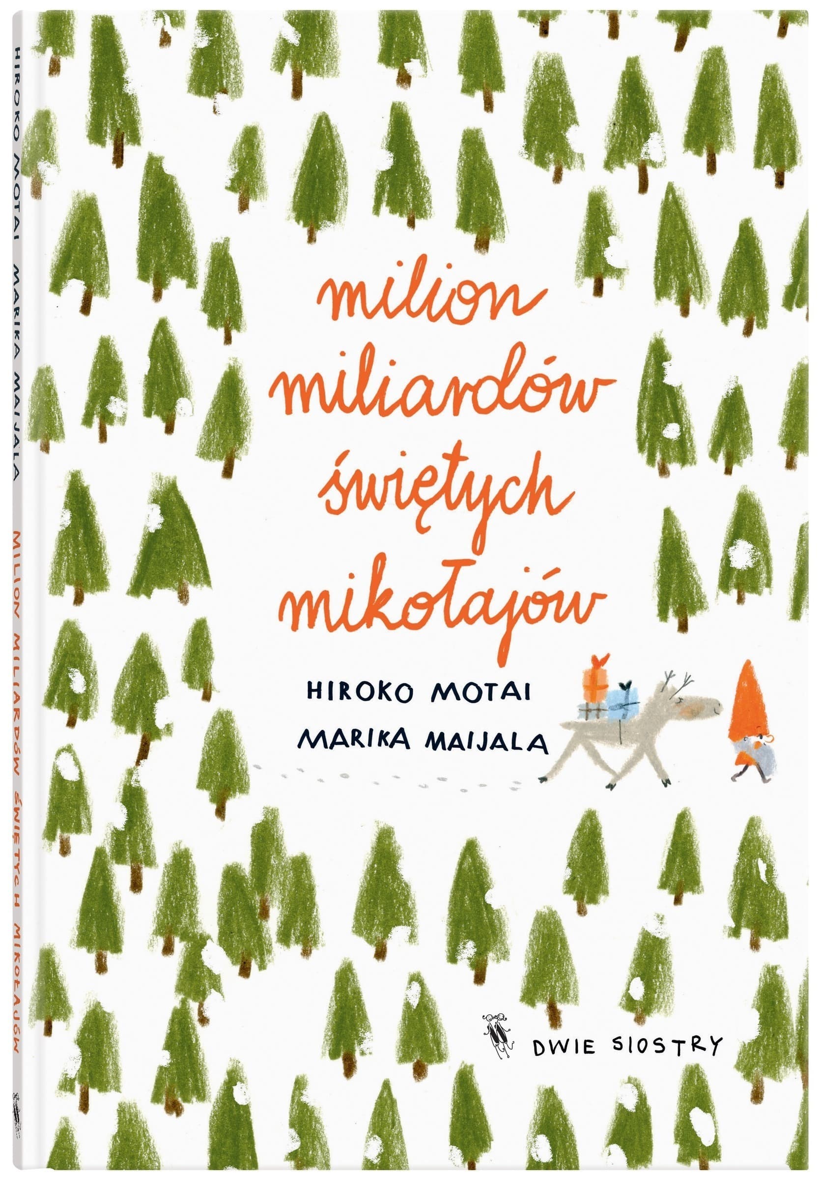 Milion Miliardów Świętych Mikołajów