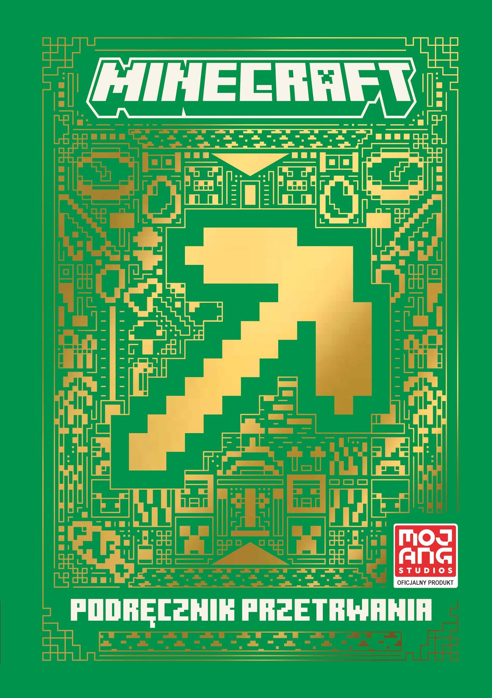 Minecraft. Podręcznik przetrwania - Poradnik dla graczy