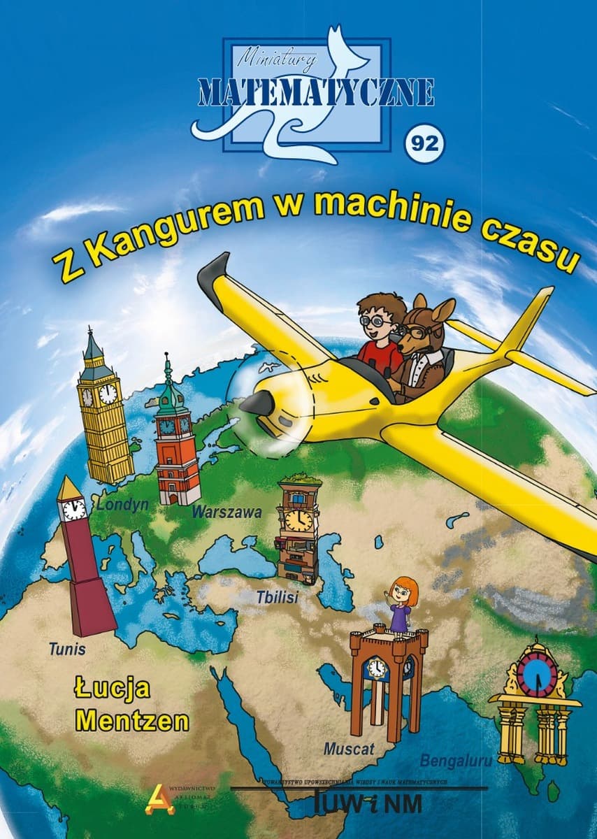 Miniatury matematyczne 92 - Mentzen Łucja