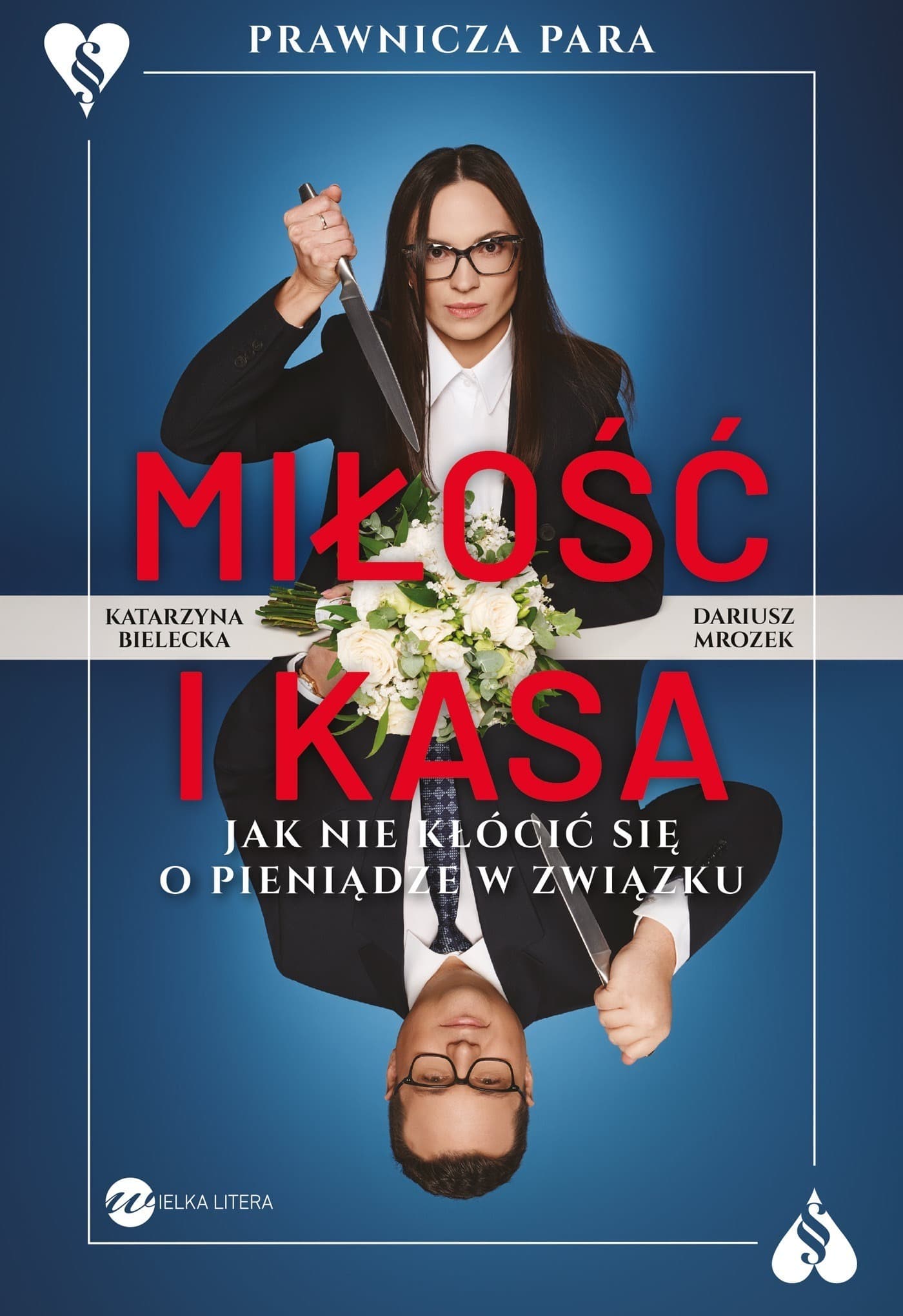 Miłość i kasa Jak nie kłócić się Ksiazka