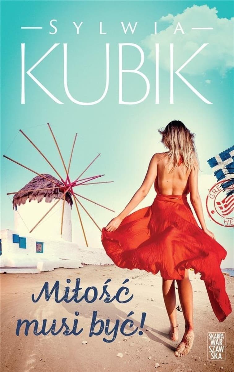 Miłość i pasja - Obyczajowa Powieść Sylwii Kubik