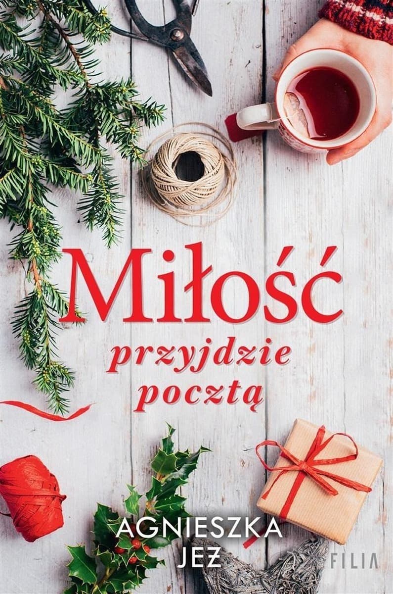 CD MP3 Miłość przyjdzie pocztą