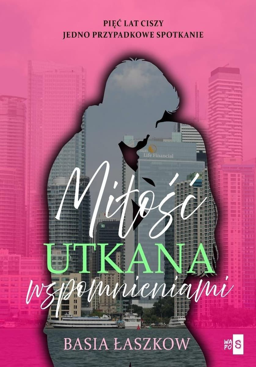 Miłość utkana wspomnieniami - Basia Łaszkow