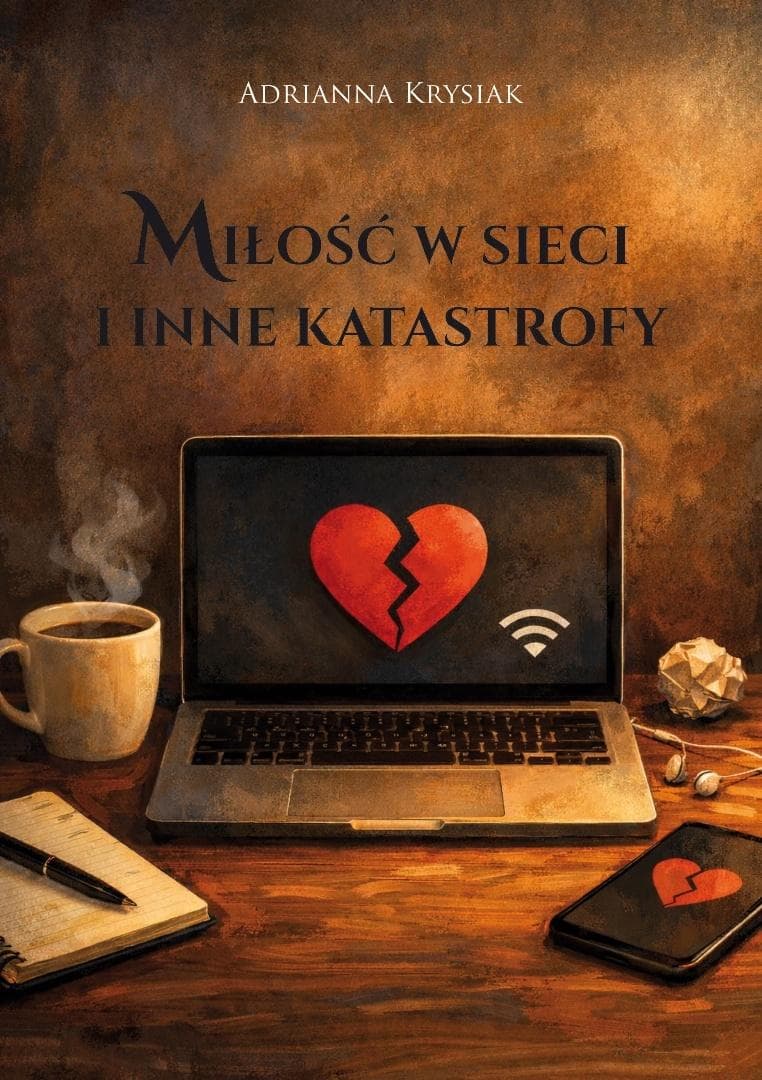Miłość w sieci i inne katastrofy - Krysiak Adrianna