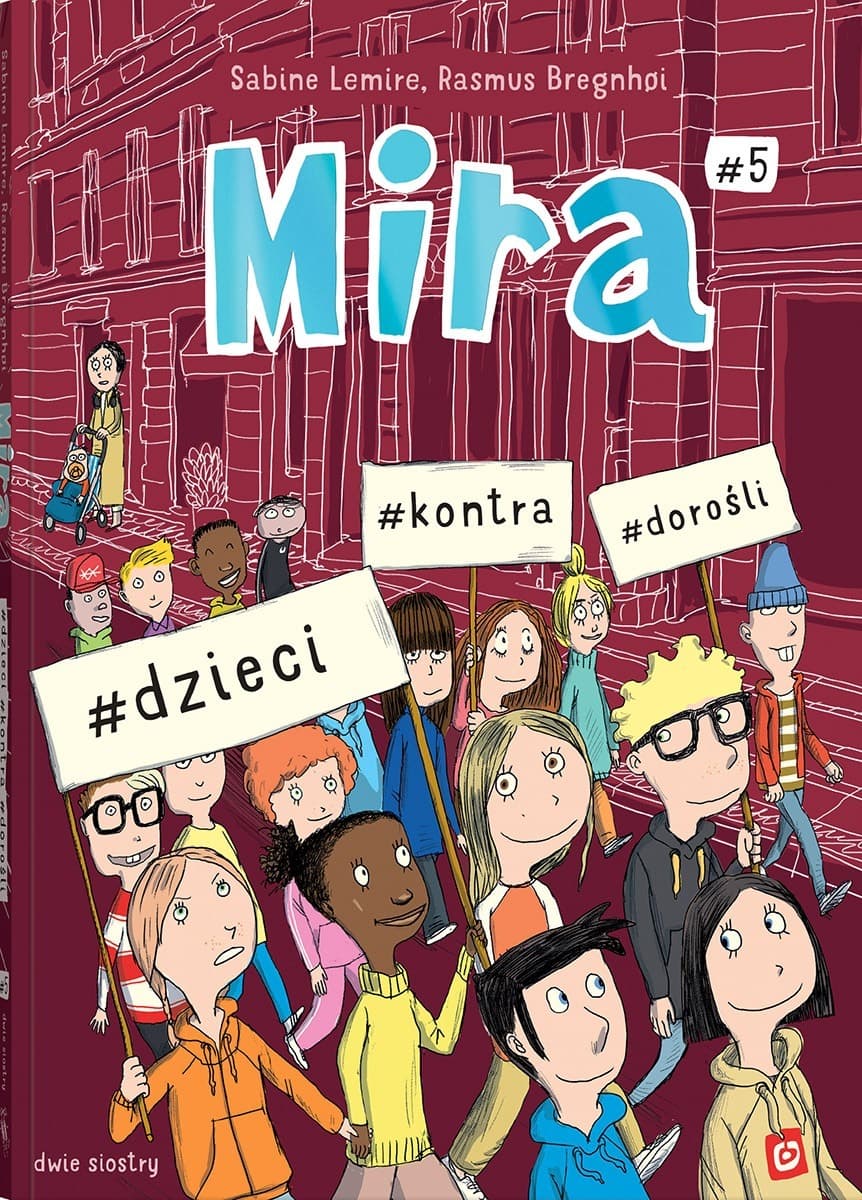 Mira #5. Dzieci kontra Dorośli
