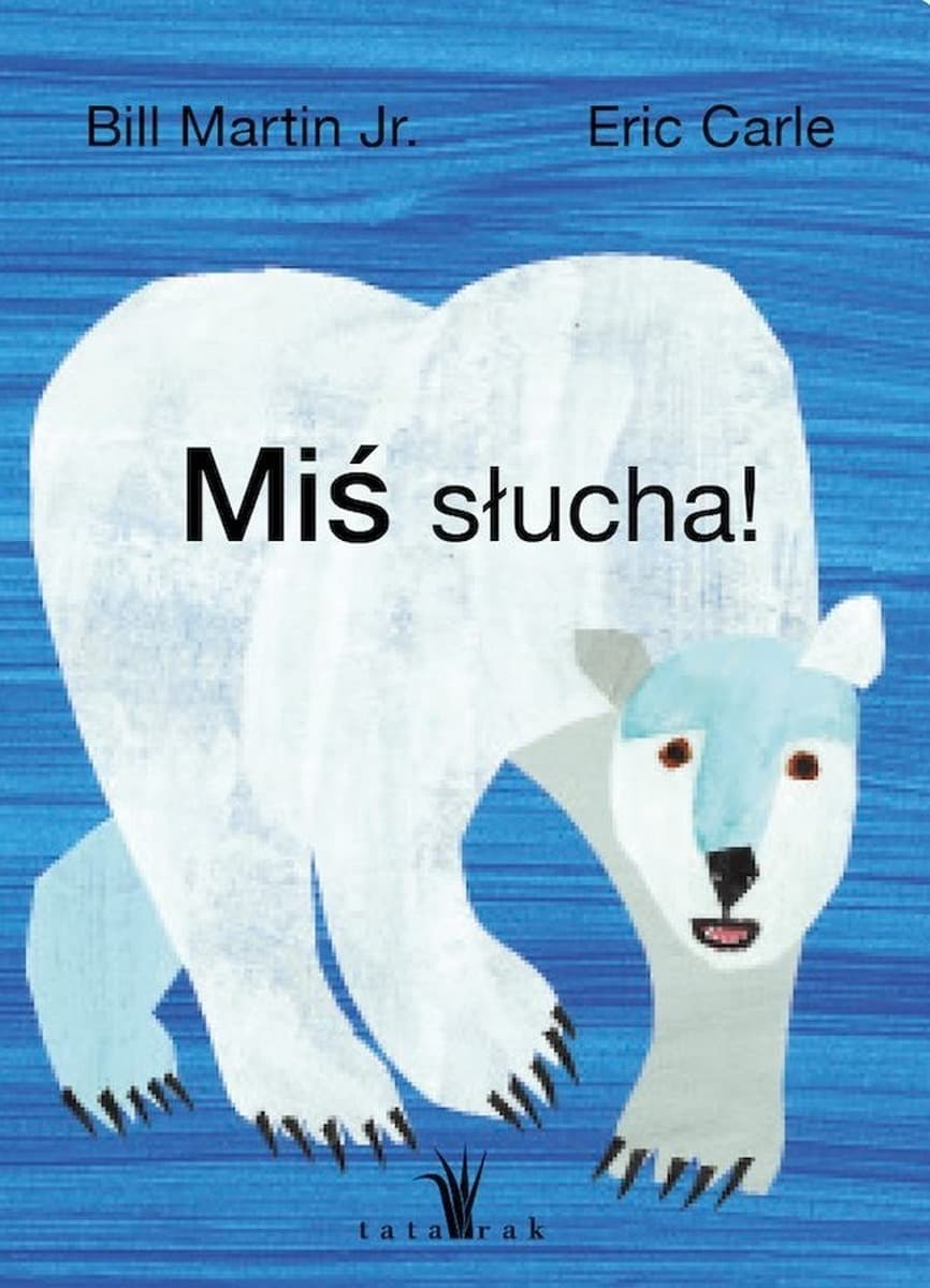 Miś słucha wydanie 2024