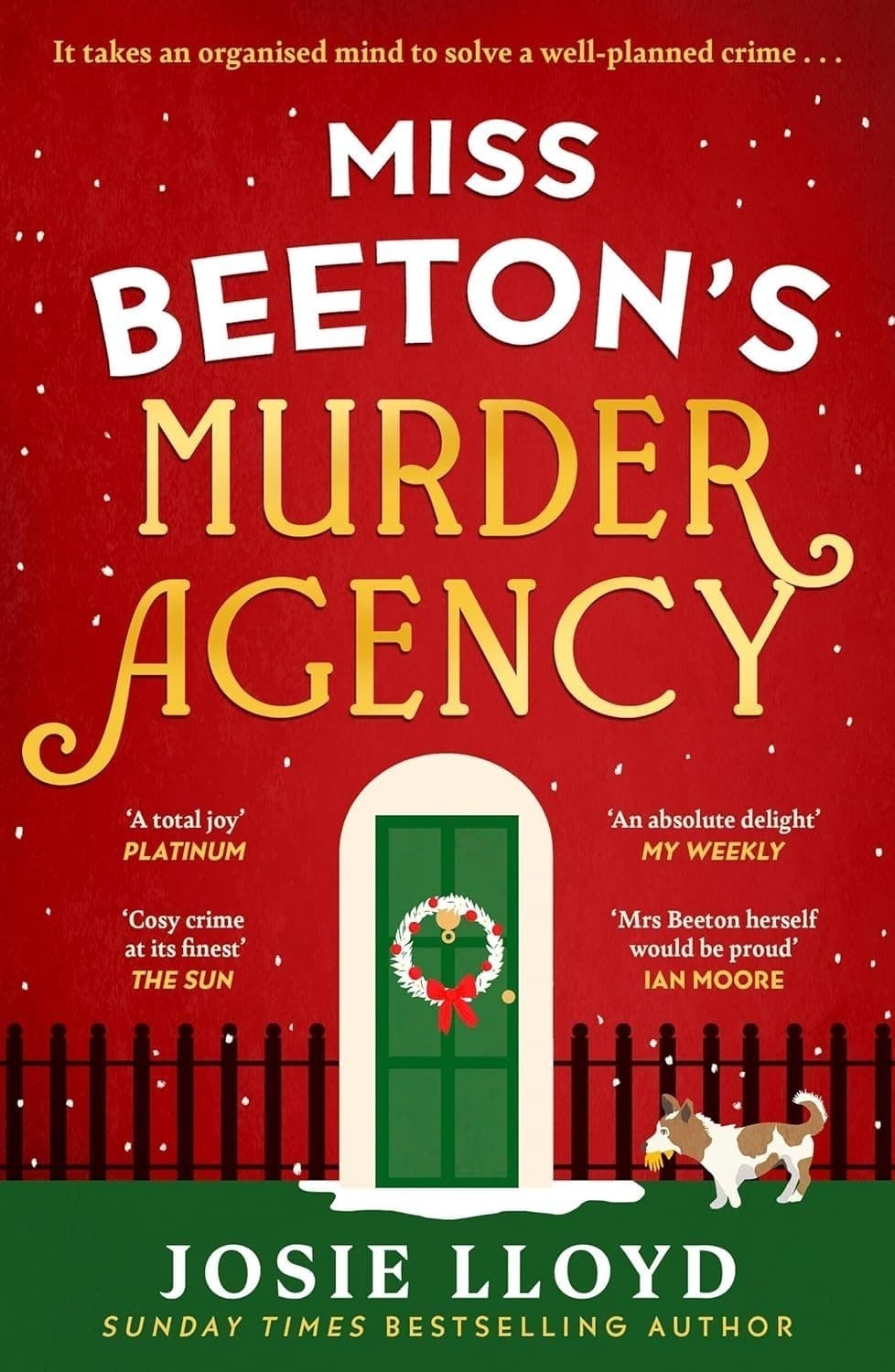 Miss Beeton’s Murder Agency