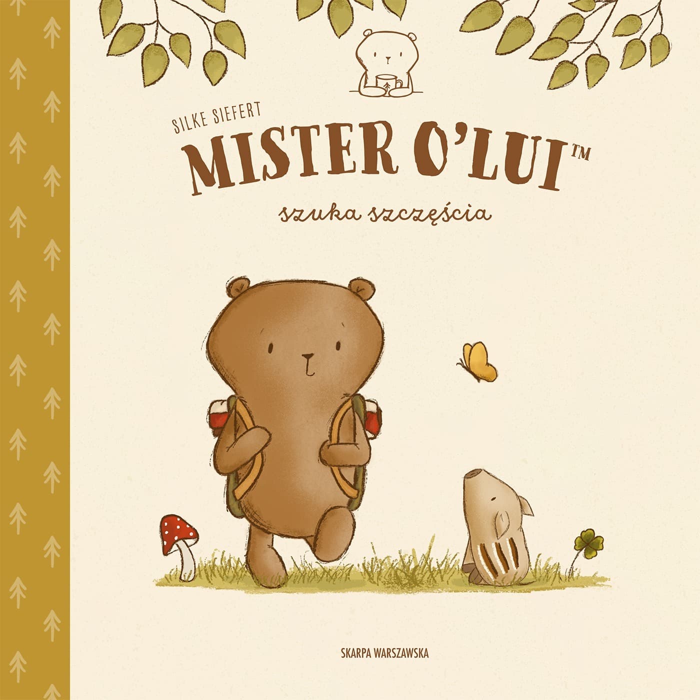 MISTER O’LUI™ szuka szczęścia