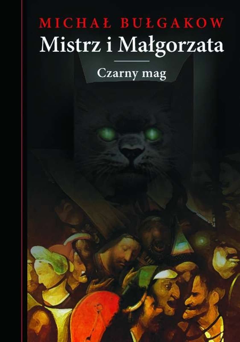 Mistrz i Małgorzata - Czarny mag