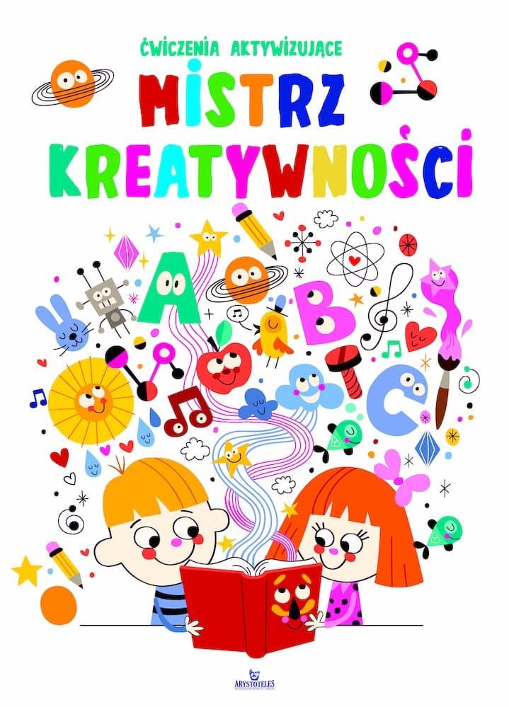 Mistrz Kreatywności - ćwiczenia aktywizujące