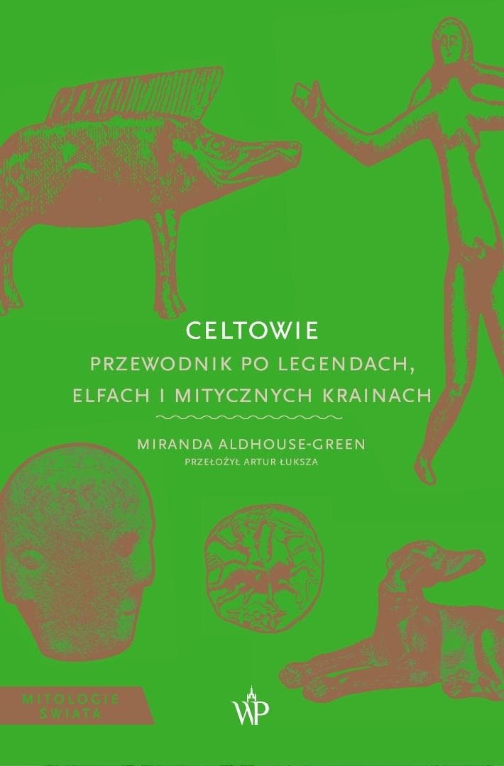 Mitologie Świata. Celtowie - Miranda Aldhouse-Green