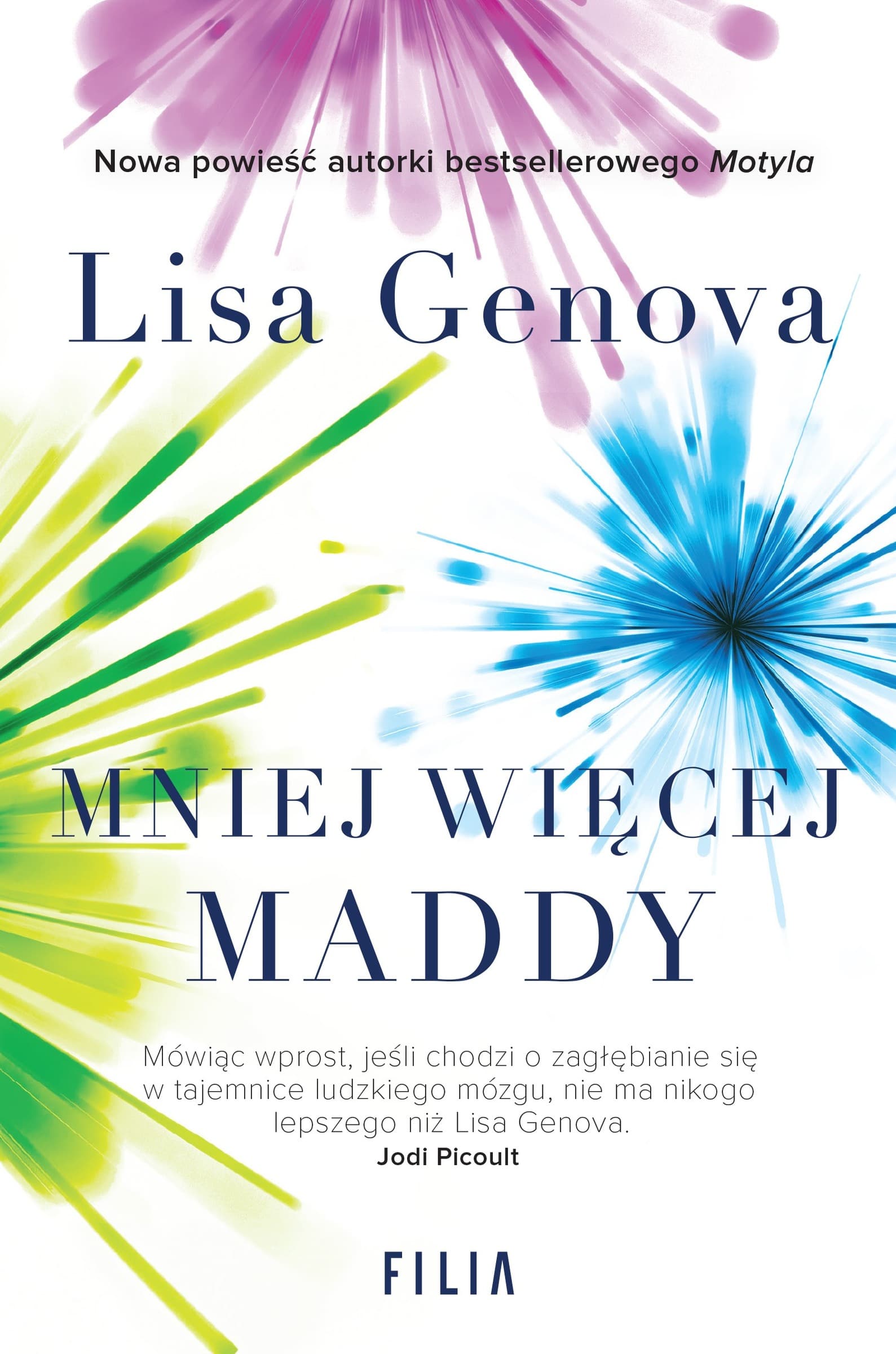 Mniej więcej Maddy