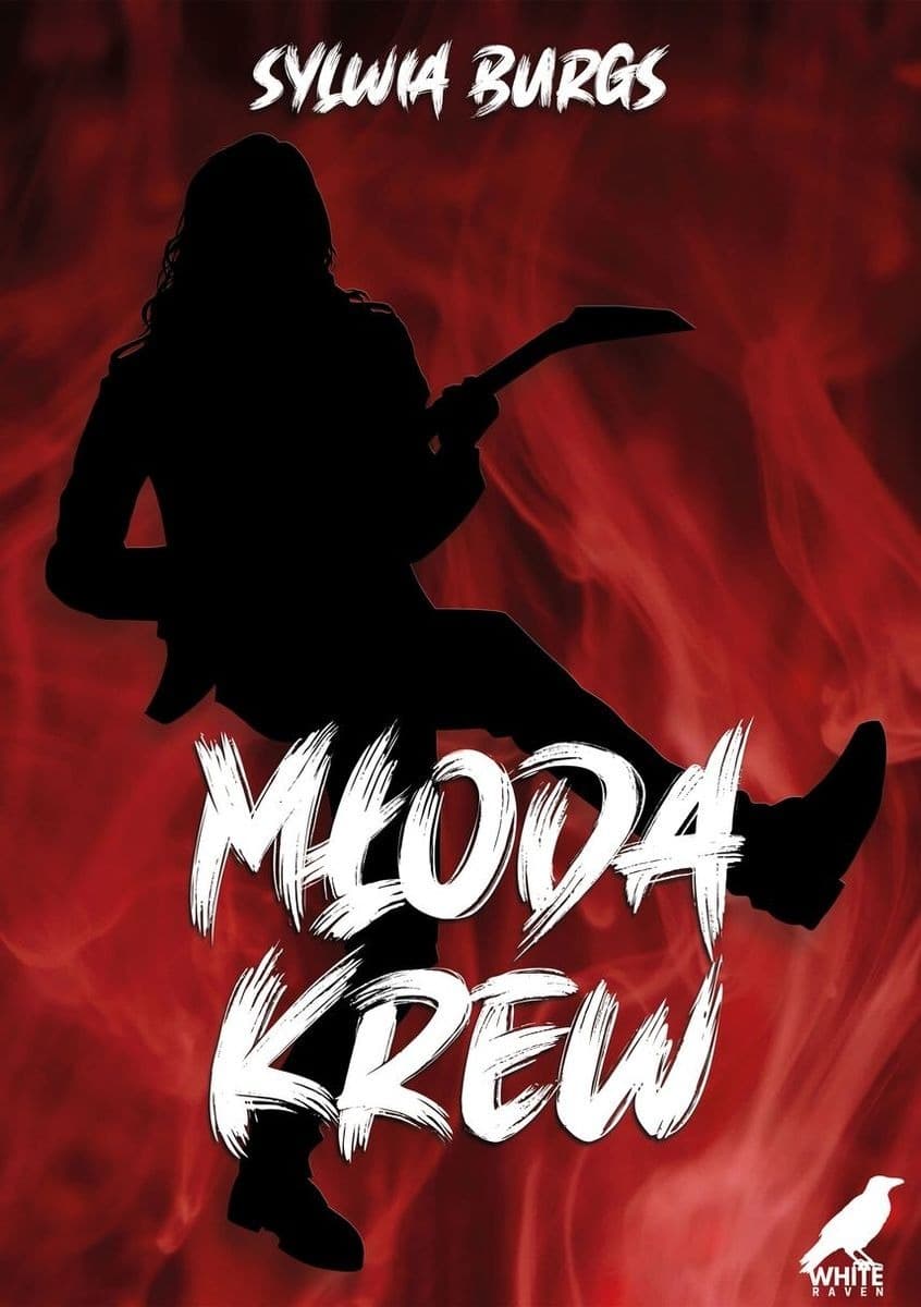 Młoda krew - Powieść
