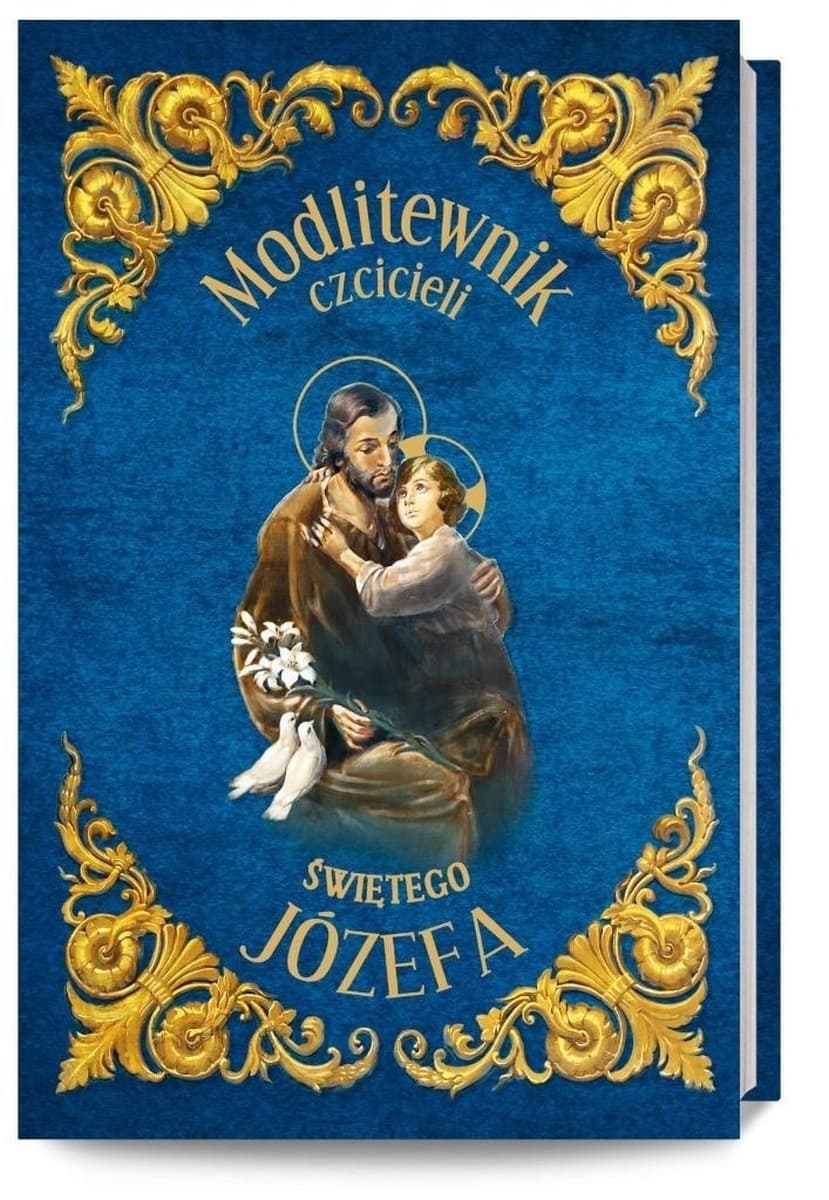 Modlitewnik czcicieli Świętego Józefa, wydanie Rafael 2025