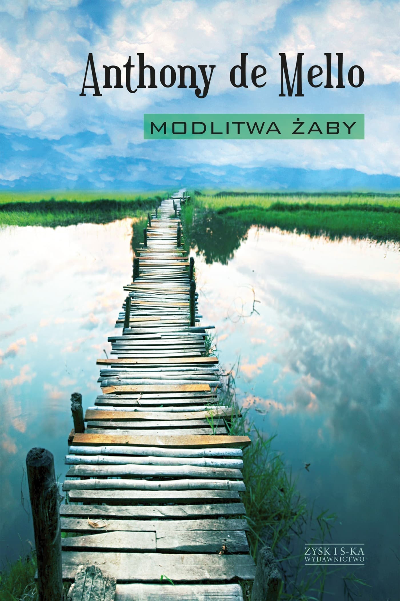Modlitwa żaby Wydanie 2023