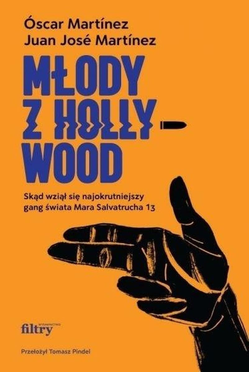Młody z Hollywood - Reportaż o gangu Mara Salvatrucha 13