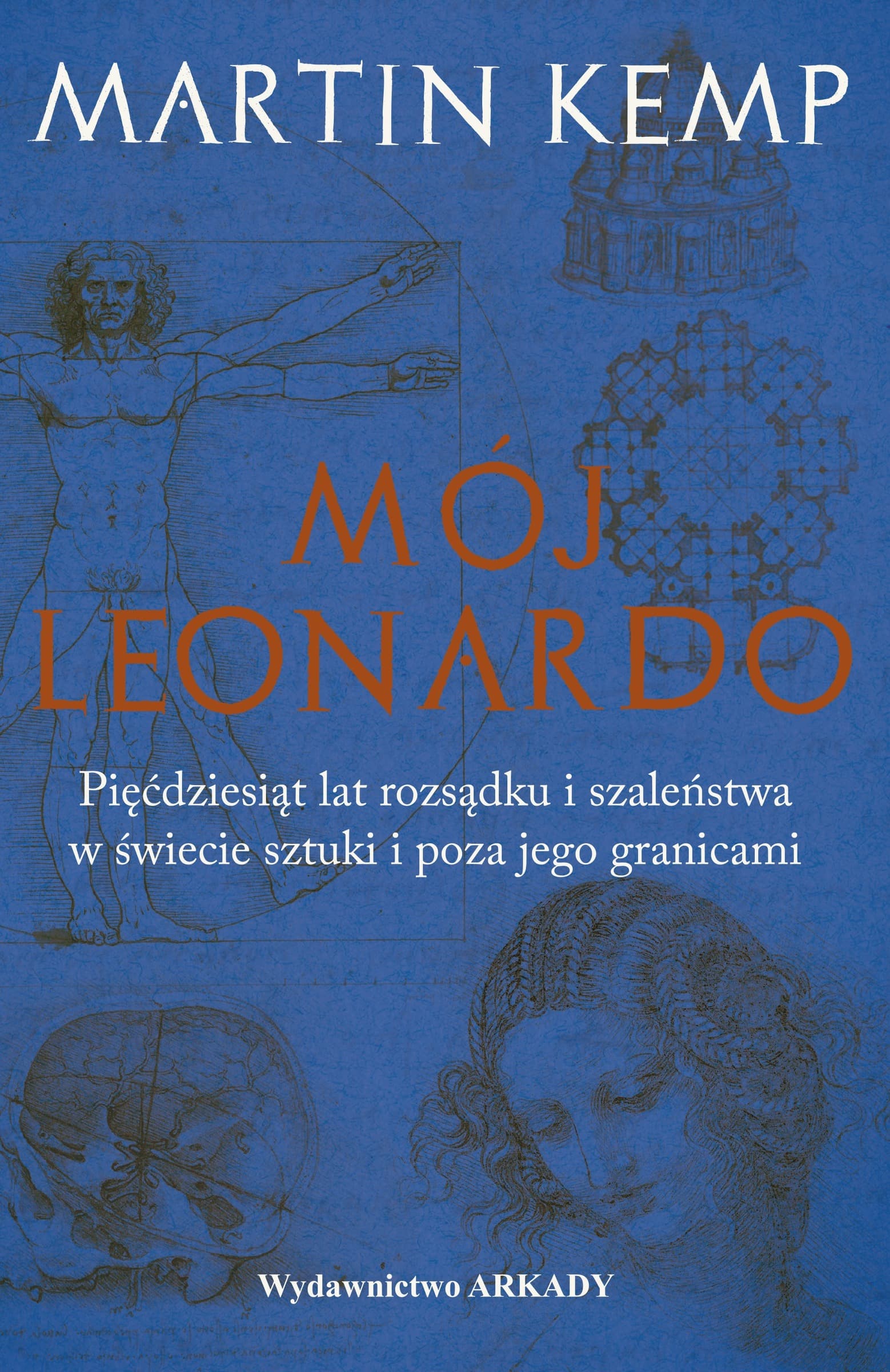 Mój Leonardo da Vinci.