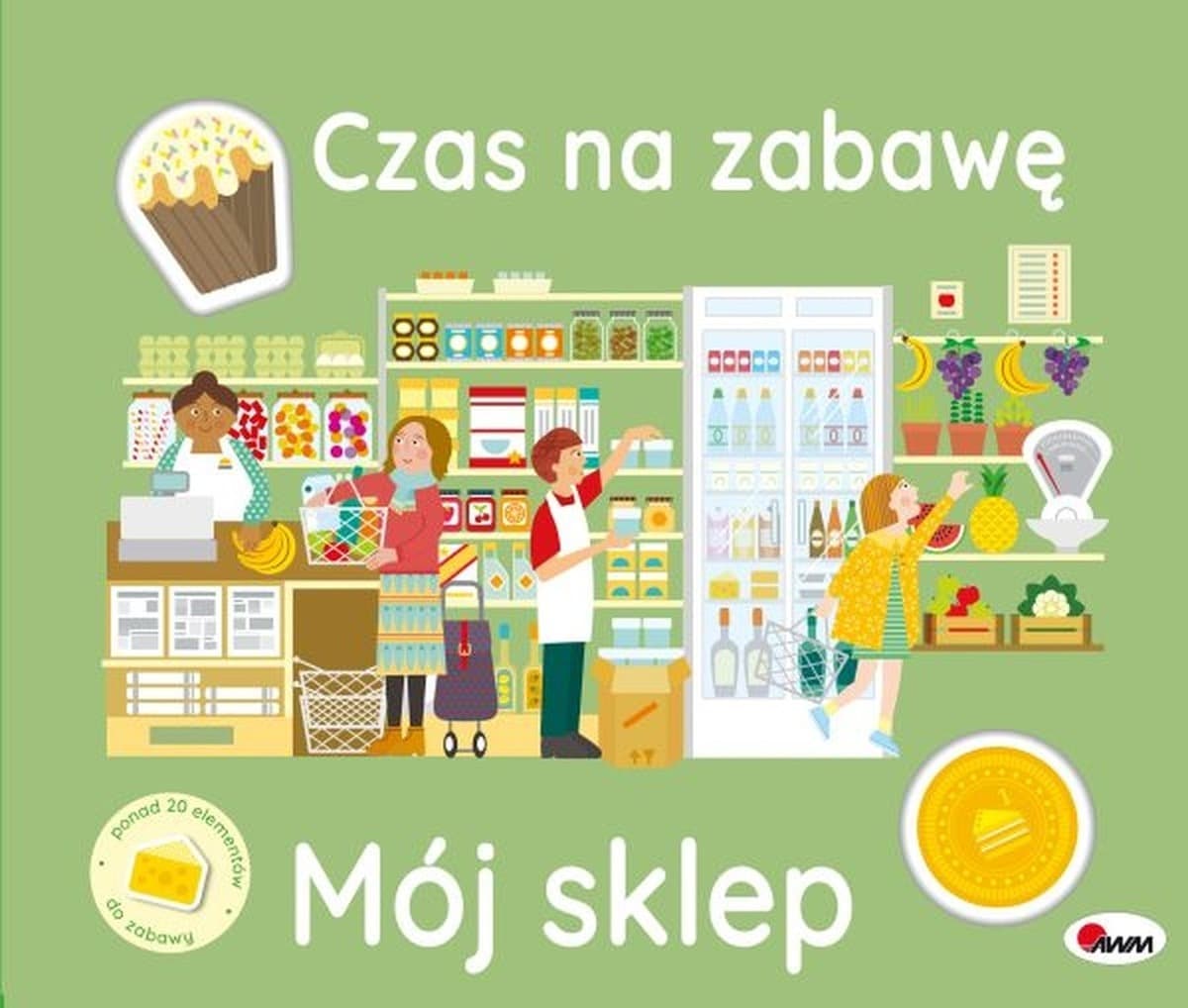 Mój sklep. Czas na zabawę