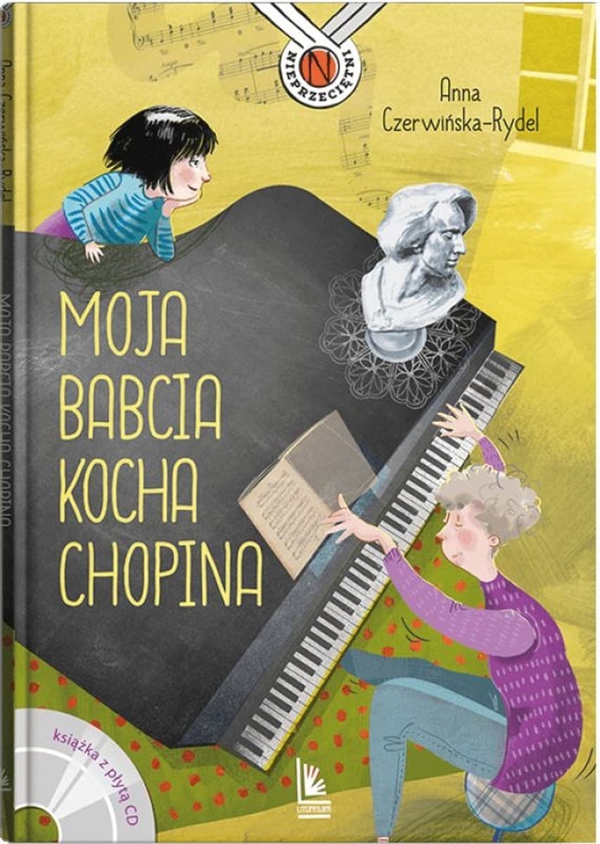 Moja babcia kocha Chopina wydanie 2022