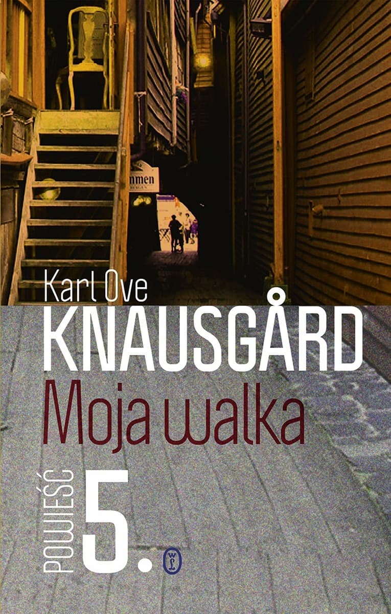 Moja Walka T.5 - Wydawnictwo Literackie