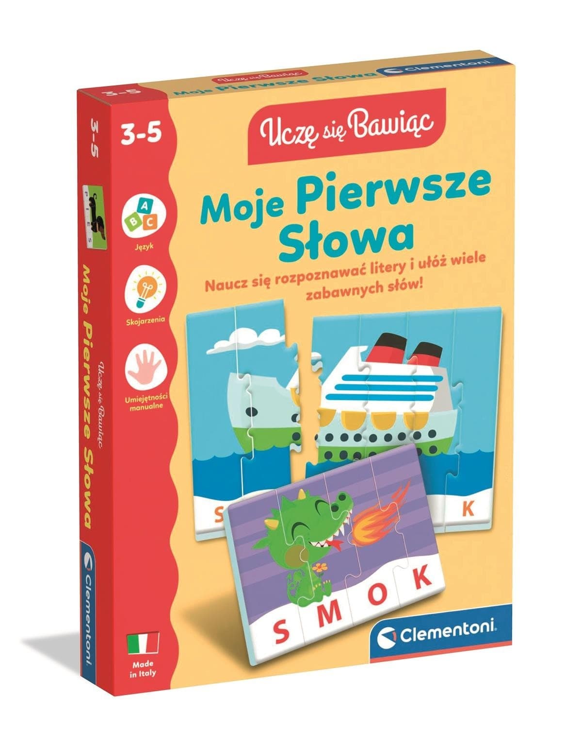 Moje pierwsze słowa 50428