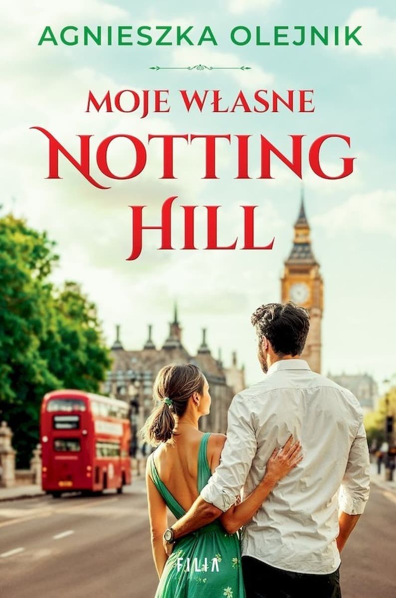 Moje własne Notting Hill wyd. kieszonkowe