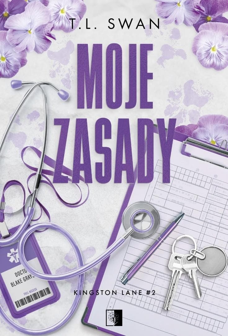 Moje zasady - T. L. Swan romans 489 stron