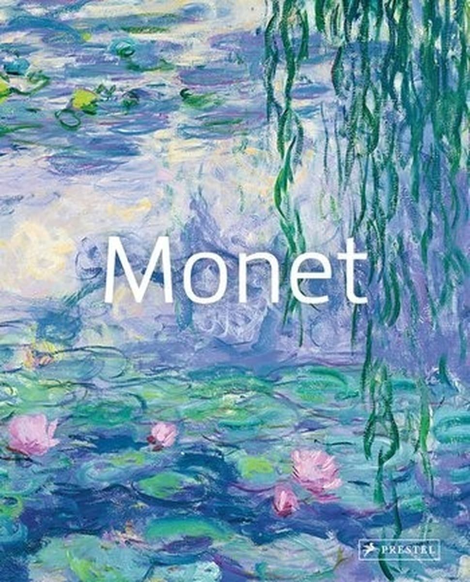 Monet. Masters of Art