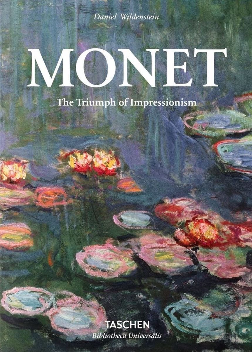 Monet The Triumph of Impressionism wer. angielska