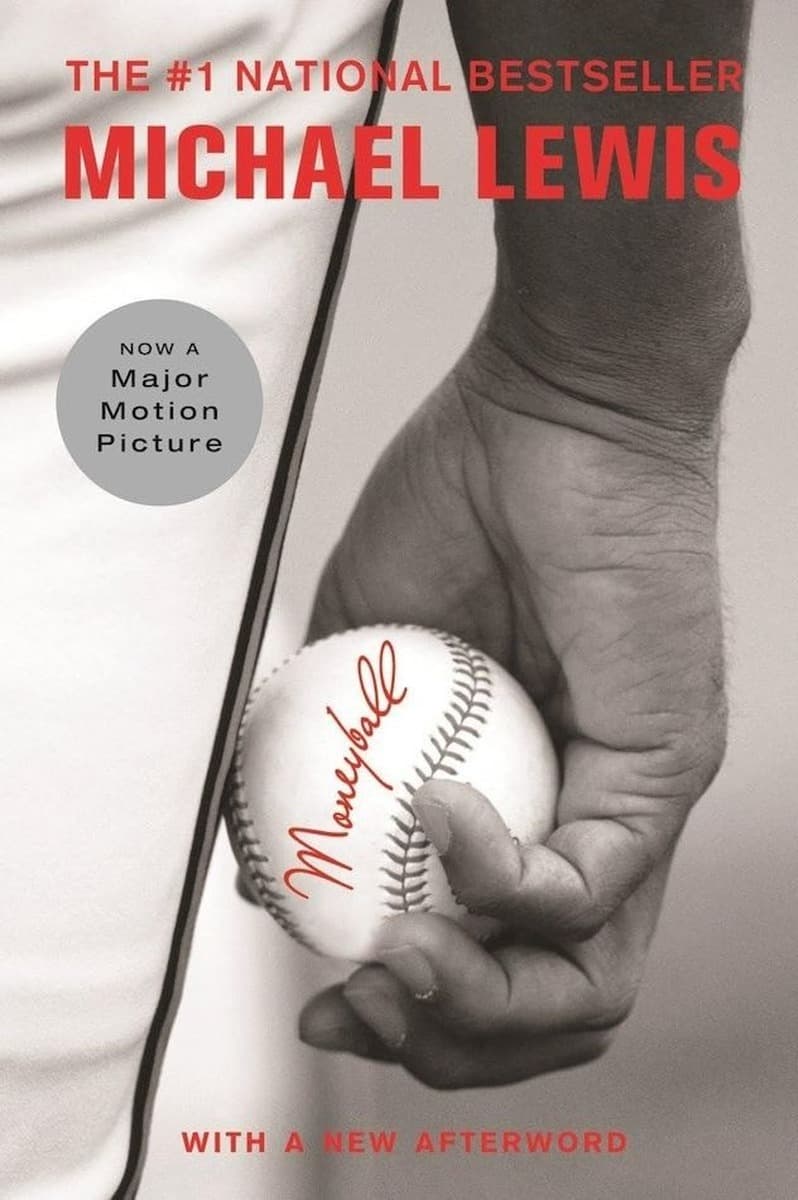 Moneyball - The Art of Winning an Unfair Game