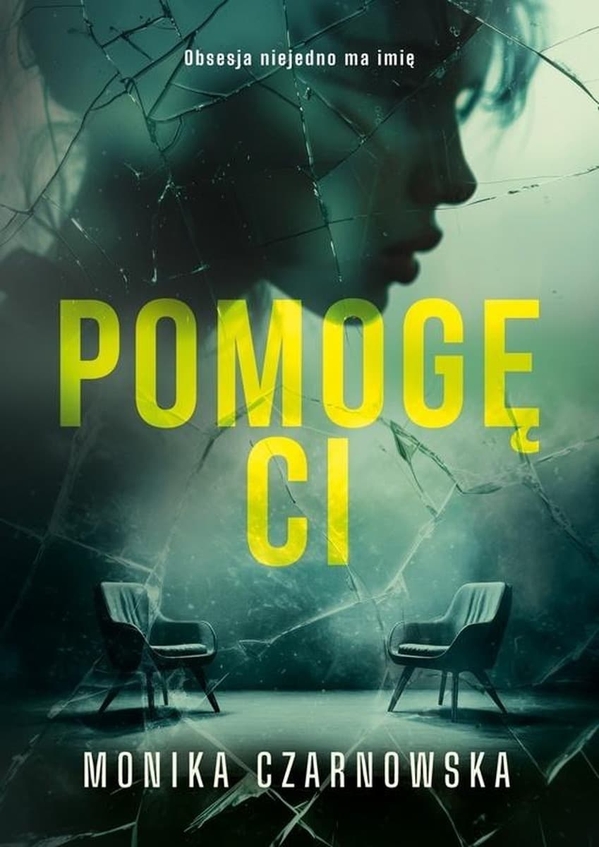 Monika Czarnowska - Powieść psychologiczna o manipulacji i zbrodni