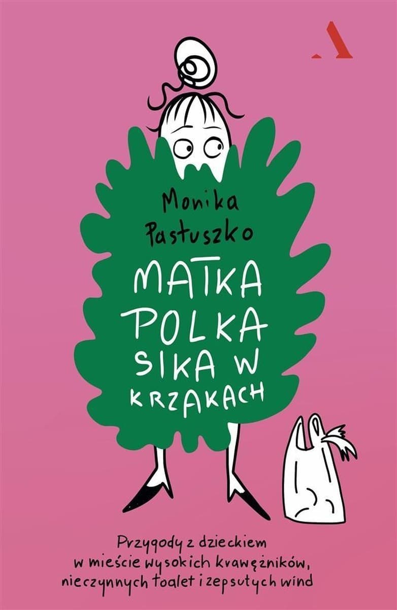 Monika Pastuszko - Reportaż o życiu matek w mieście
