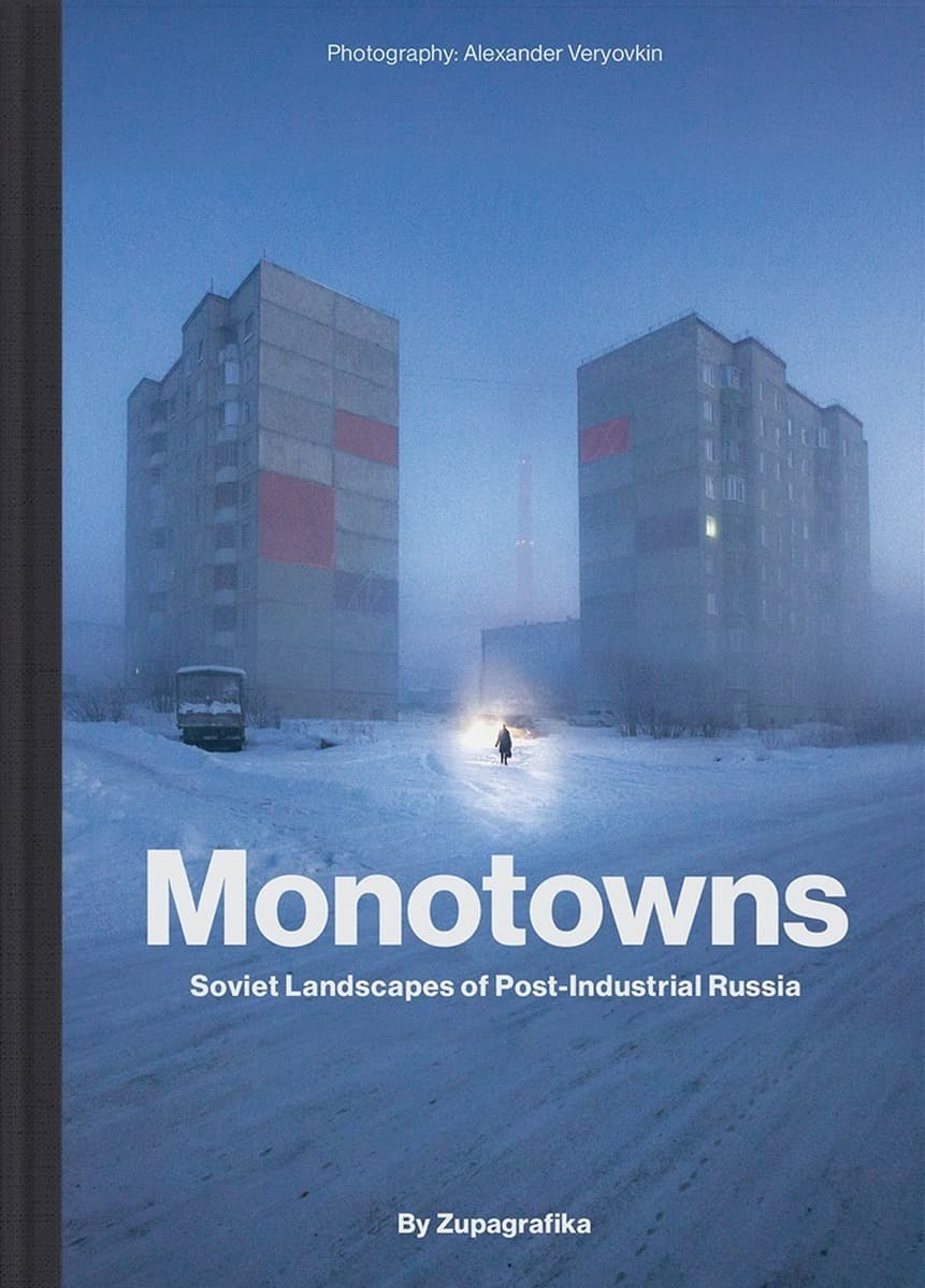 Monotowns - Album o architekturze