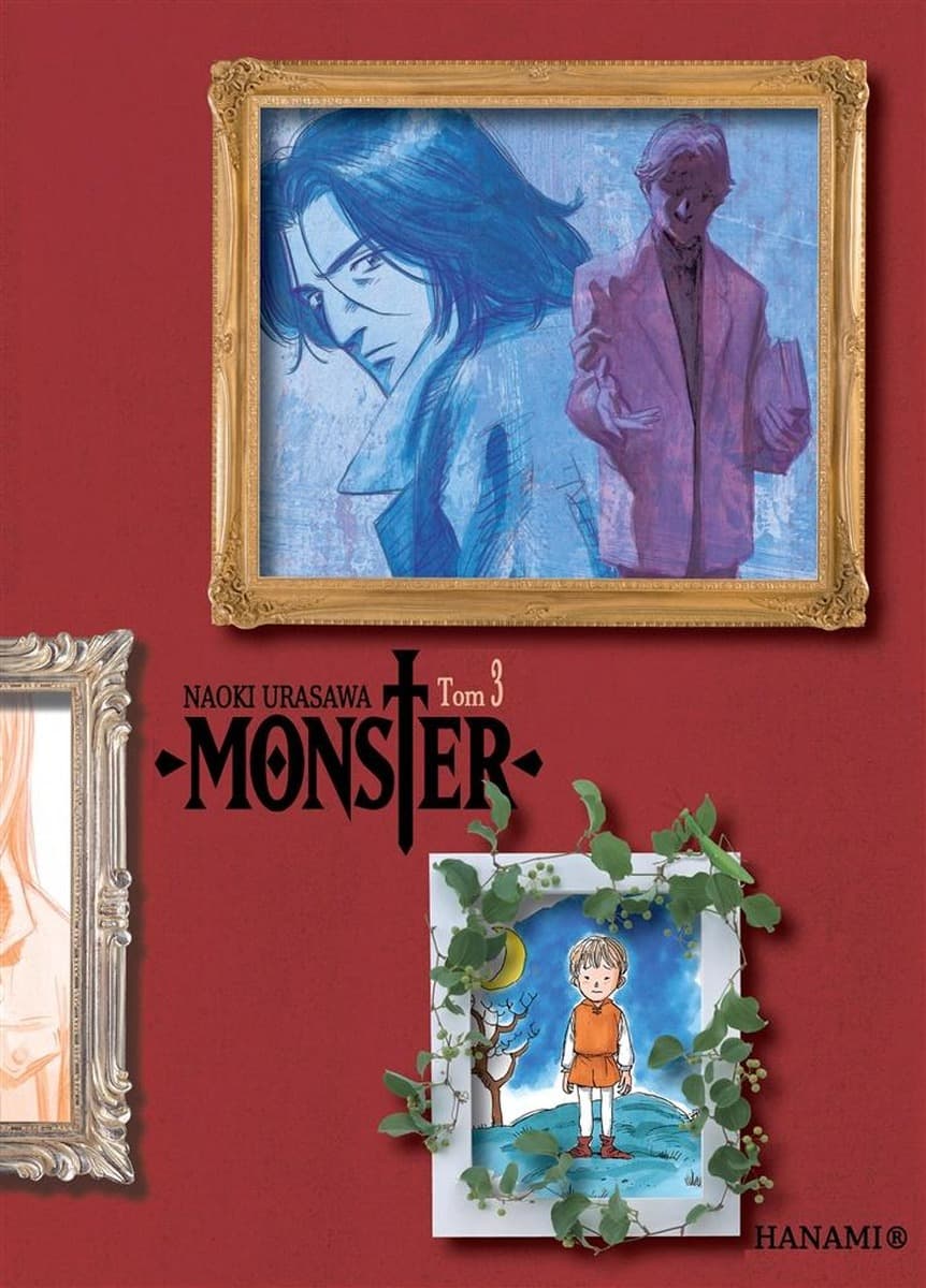 Monster Tom 3 - Naoki Urasawa, Radosław Bolałek