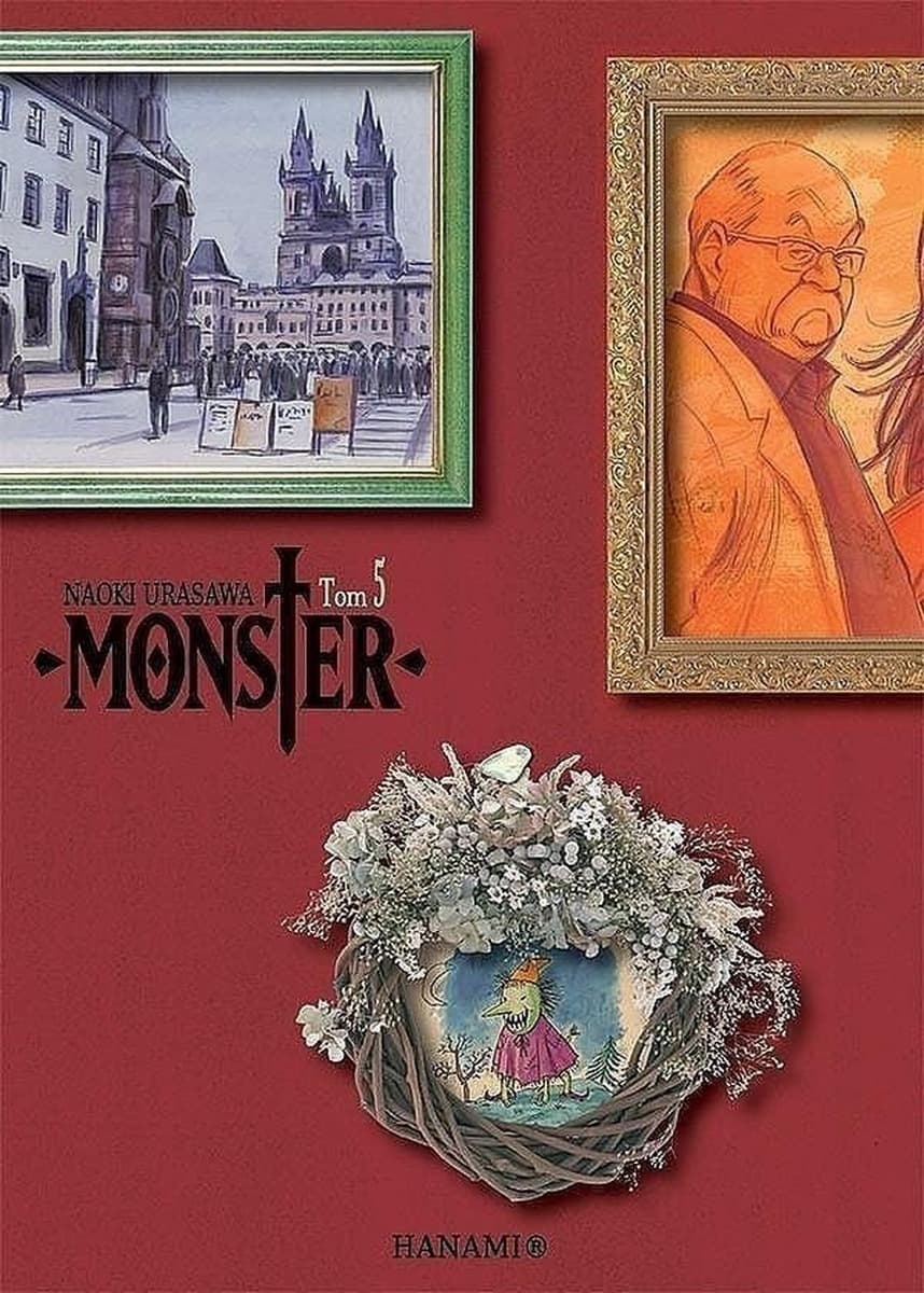 Monster Tom 5 - Naoki Urasawa