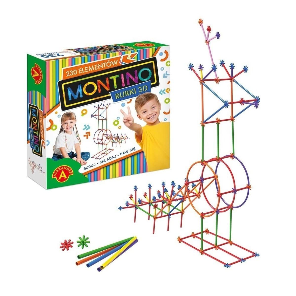 Montino 230 zestaw kreatywny