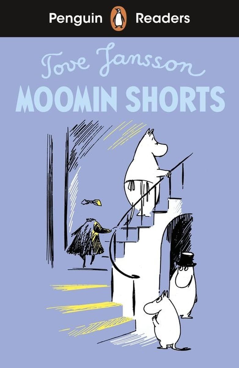 Moomin Shorts. Penguin Readers Level 2 wer. angielska