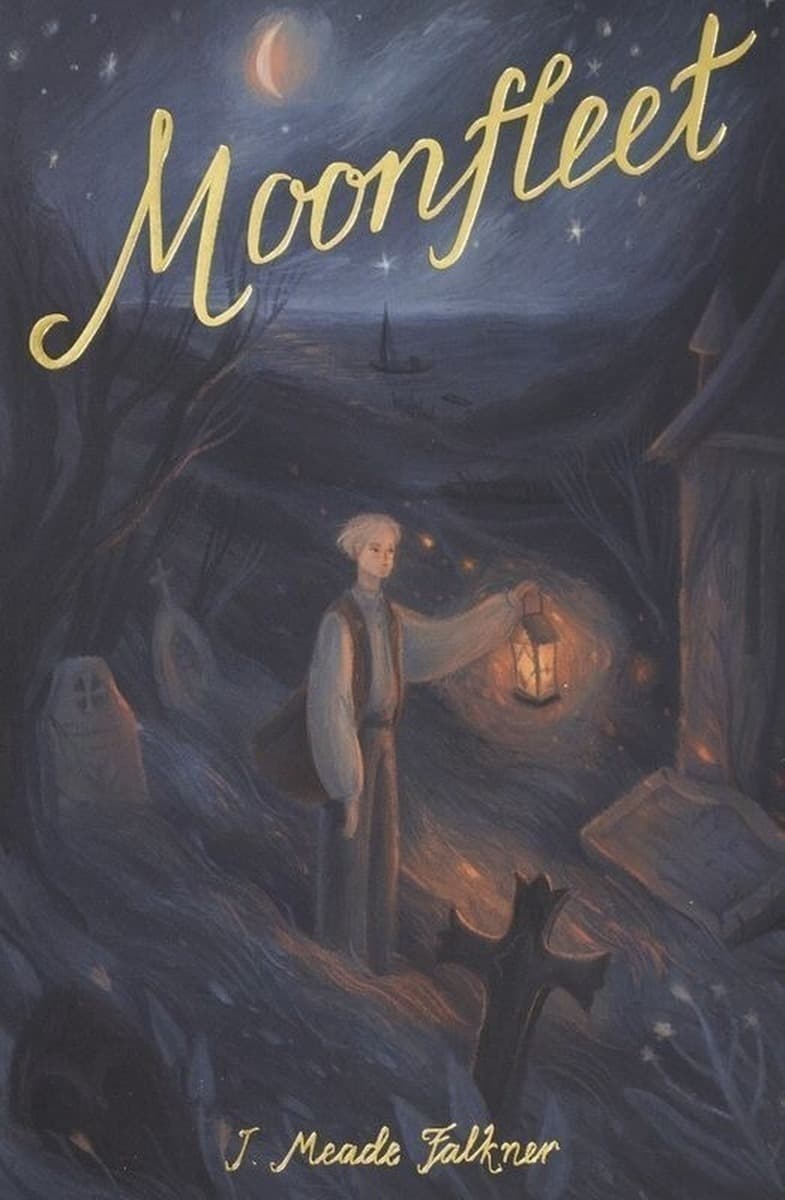 Moonfleet. Wordsworth Children's Classics wer. angielska