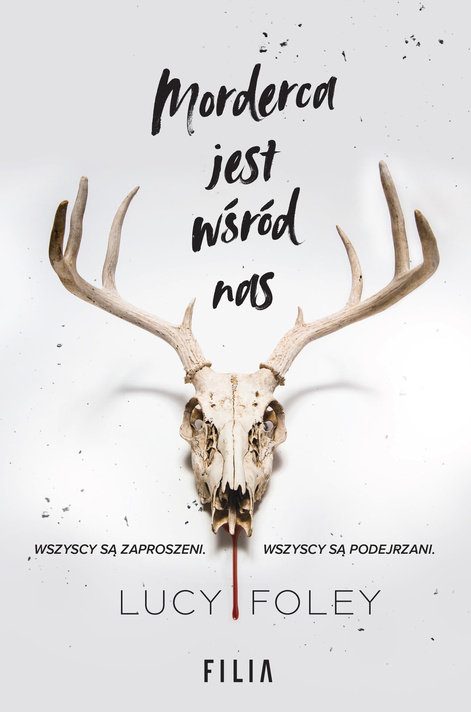 Morderca jest wśród nas wyd. 2