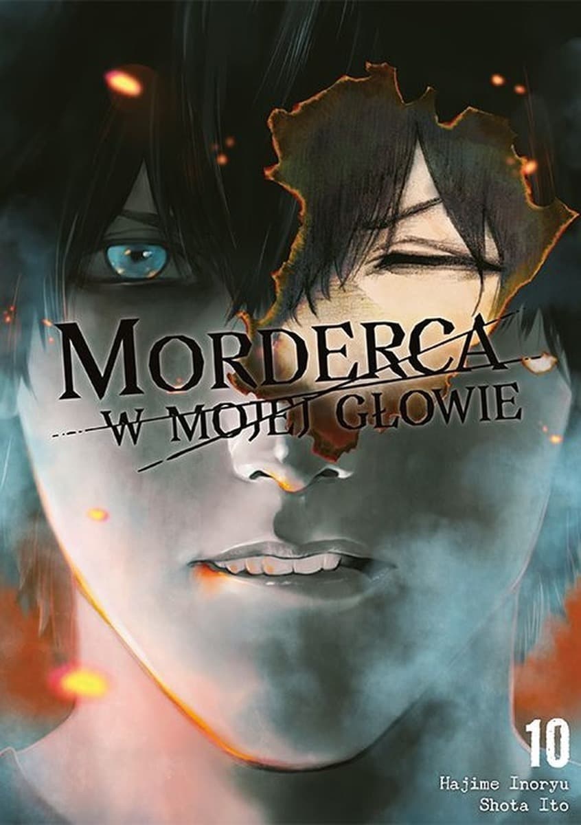 Morderca w mojej głowie. Tom