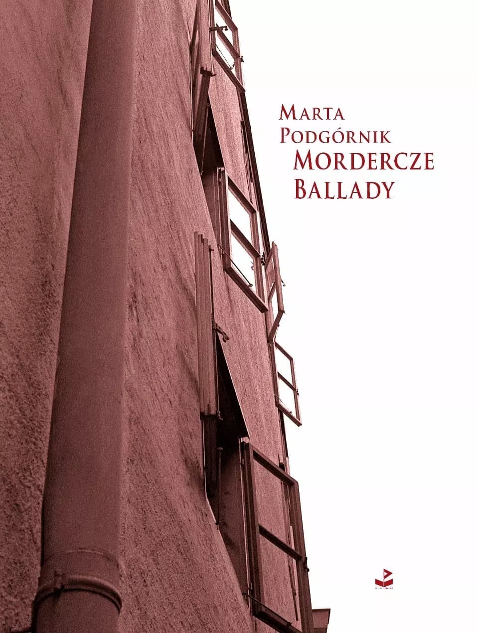 Mordercze ballady - tomik poezji i prozy