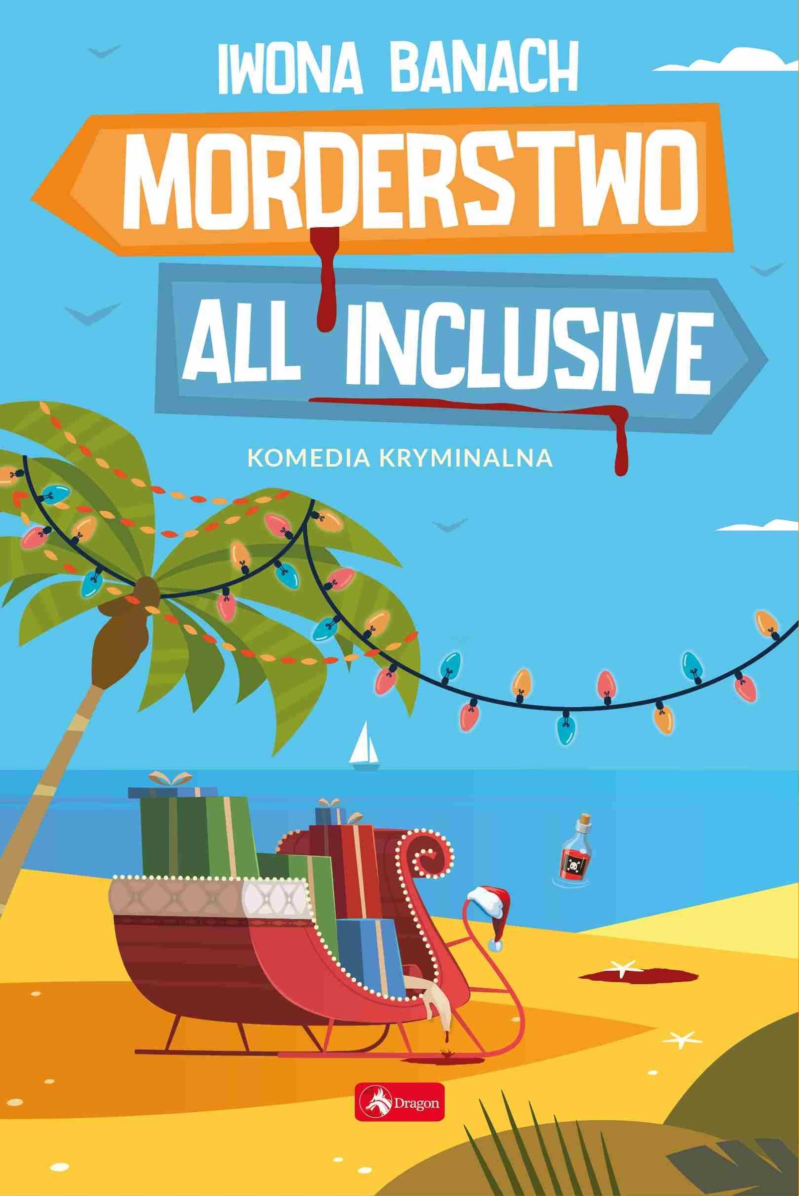 Morderstwo all inclusive