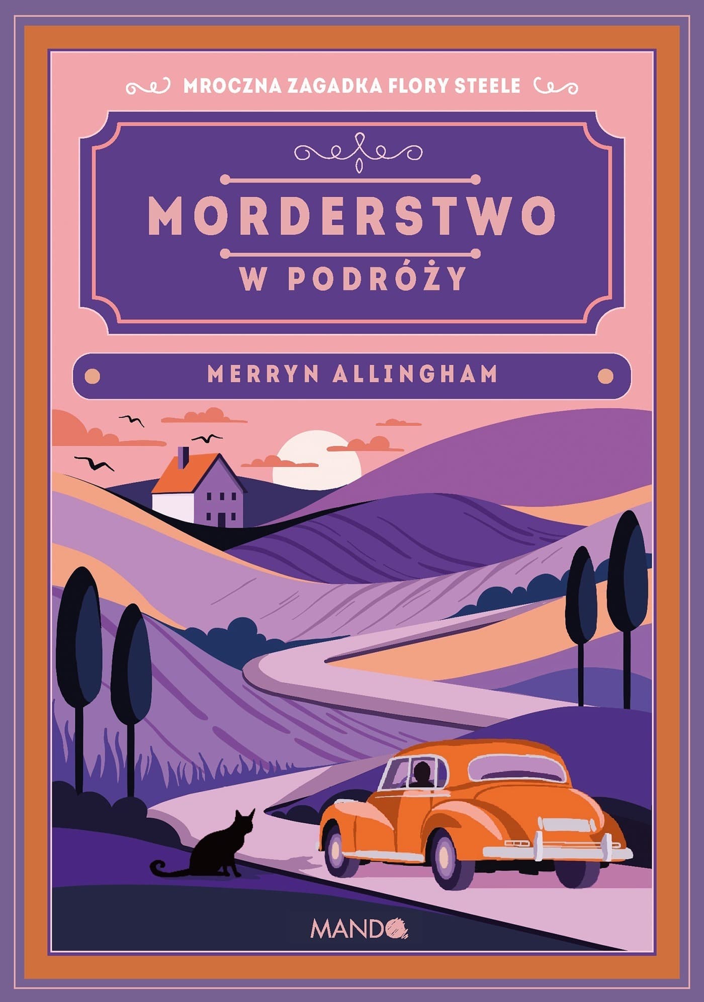 Morderstwo w podróży