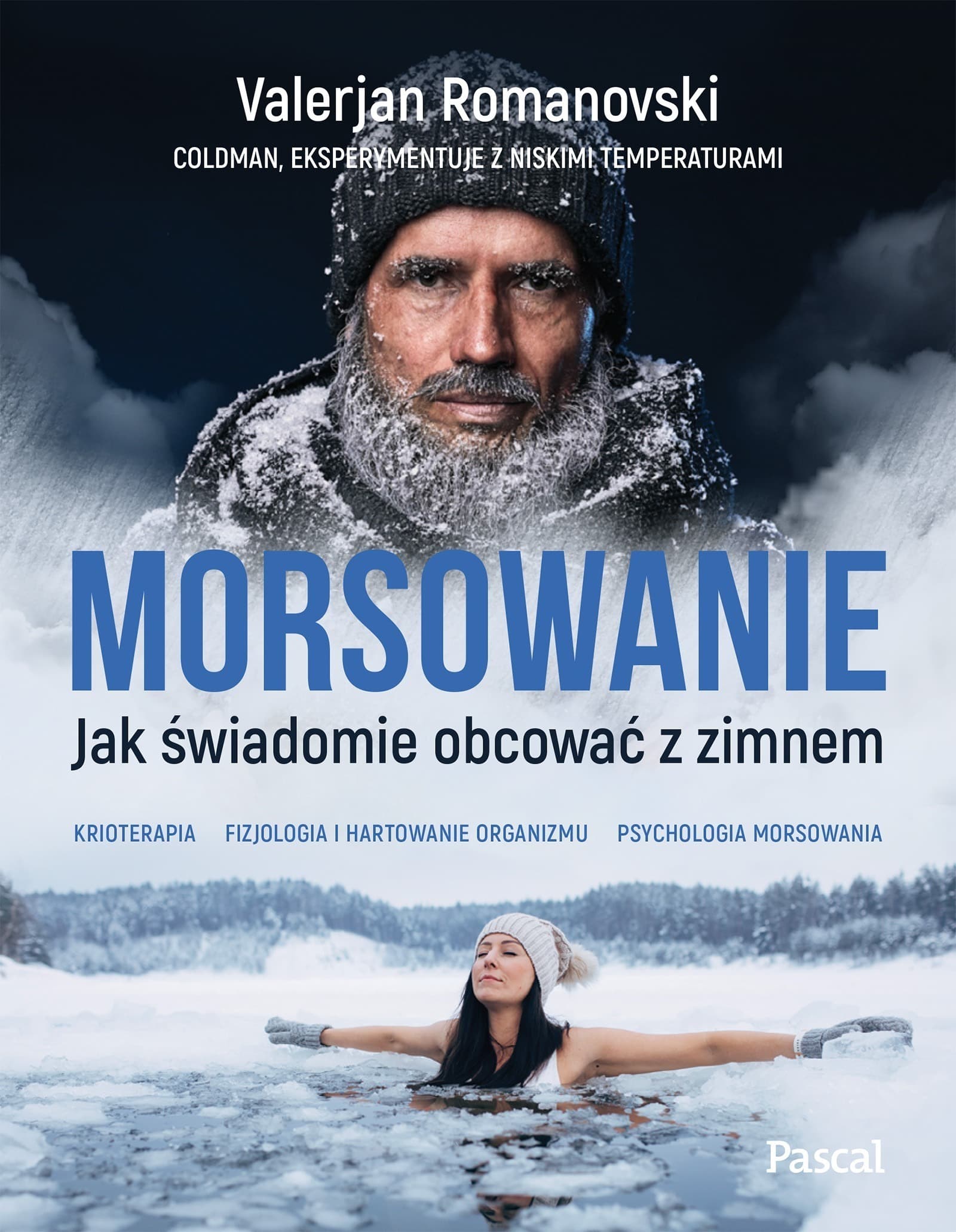 Morsowanie. Jak obcować z zimnem
