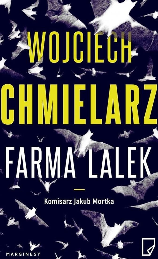 Mortka - Farma lalek - Kryminał