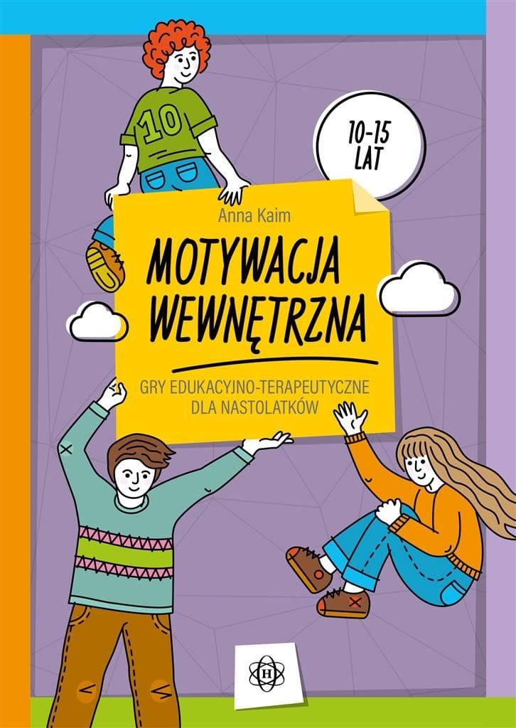 Motywacja wewnętrzna - Gry edukacyjno-terapeutyczne dla nastolatków