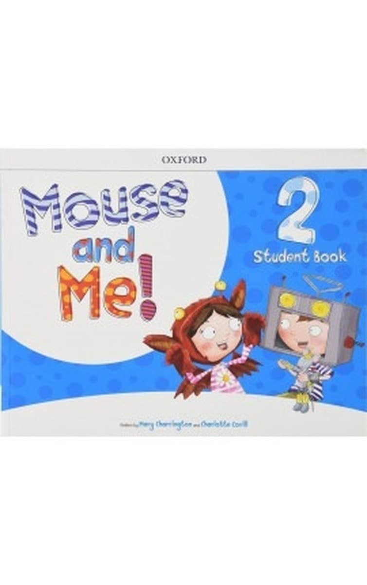 Mouse and Me Student's Book 2 with Website Pack