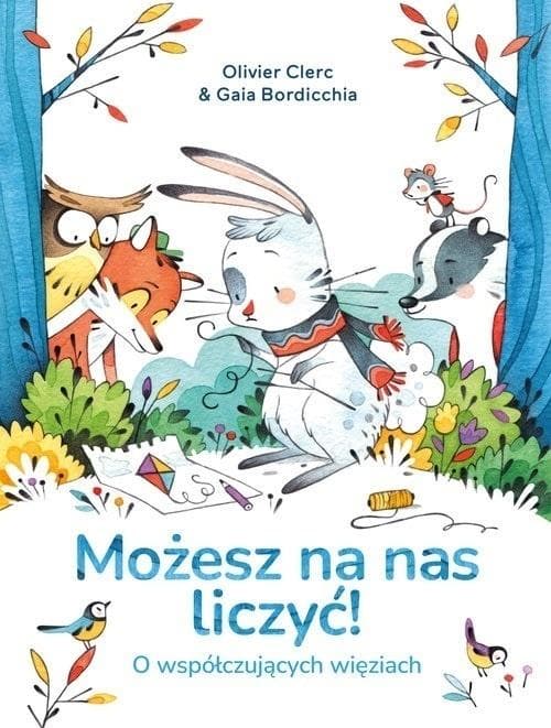 Levyz Books: Możesz na nas liczyć - o współczujących więziach