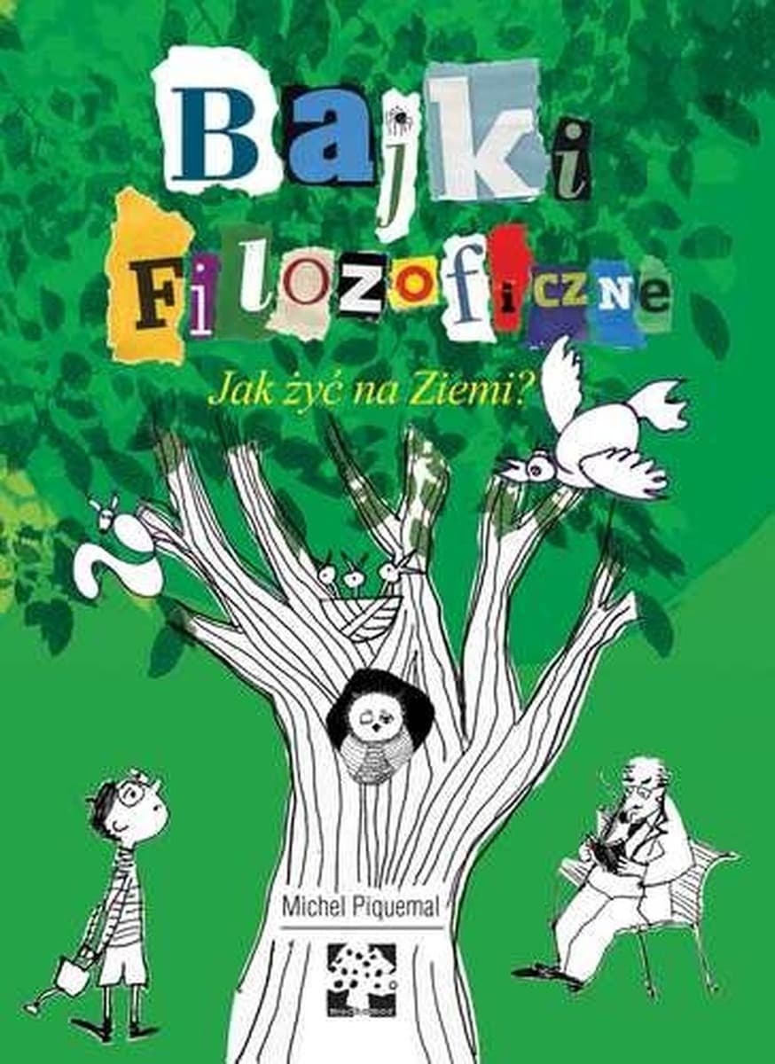Muchomor: Bajki filozoficzne o ekologii dla dzieci i dorosłych