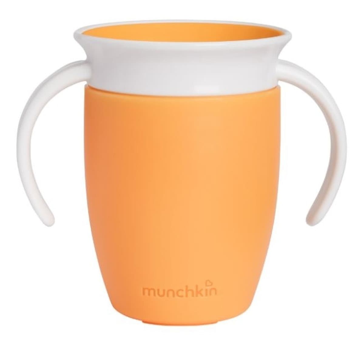 Munchkin Kubek treningowy Miracle 360° fioletowy 207ml